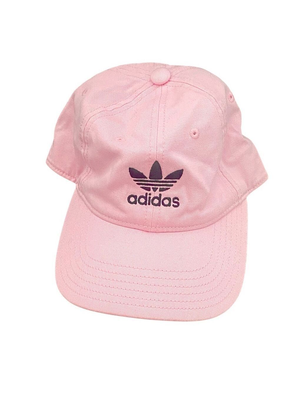 Adidas Pink Hat Youth Size 8 to 16 Years